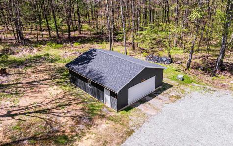 781 N Branch Hollow Bruceton Mills WV 26525