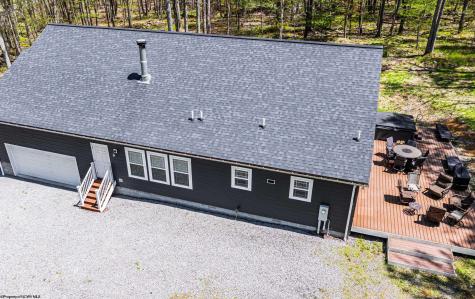 781 N Branch Hollow Bruceton Mills WV 26525