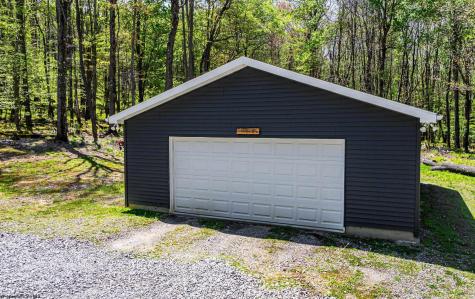781 N Branch Hollow Bruceton Mills WV 26525