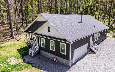 781 N Branch Hollow Bruceton Mills WV 26525