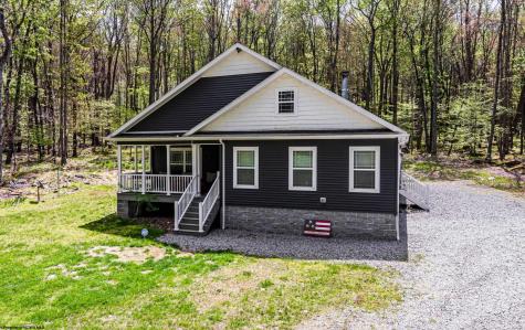 781 N Branch Hollow Bruceton Mills WV 26525