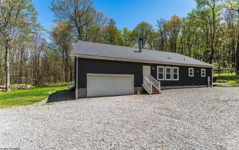 781 N Branch Hollow Bruceton Mills WV 26525
