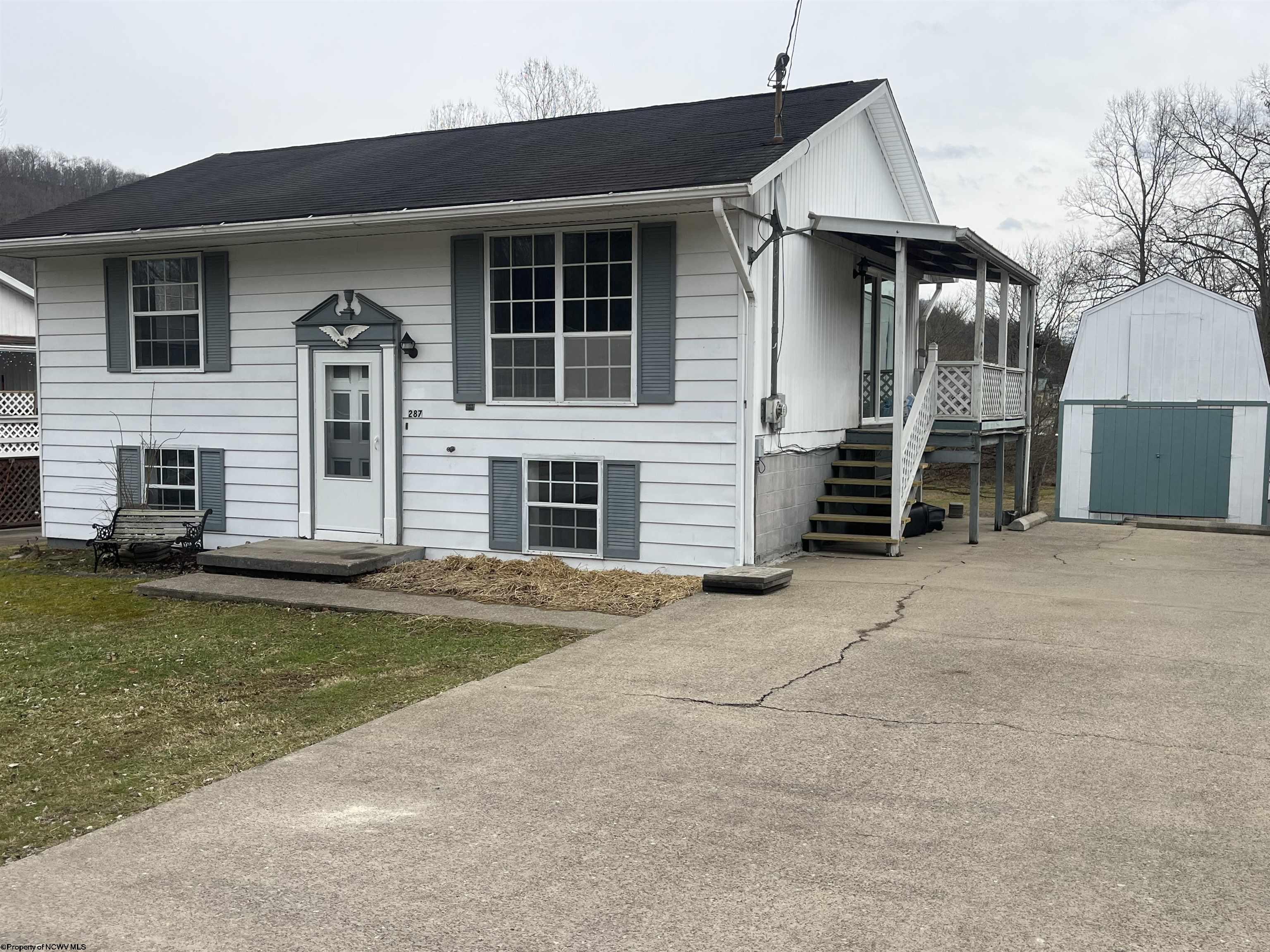 287 Rada Avenue Weston WV 26452