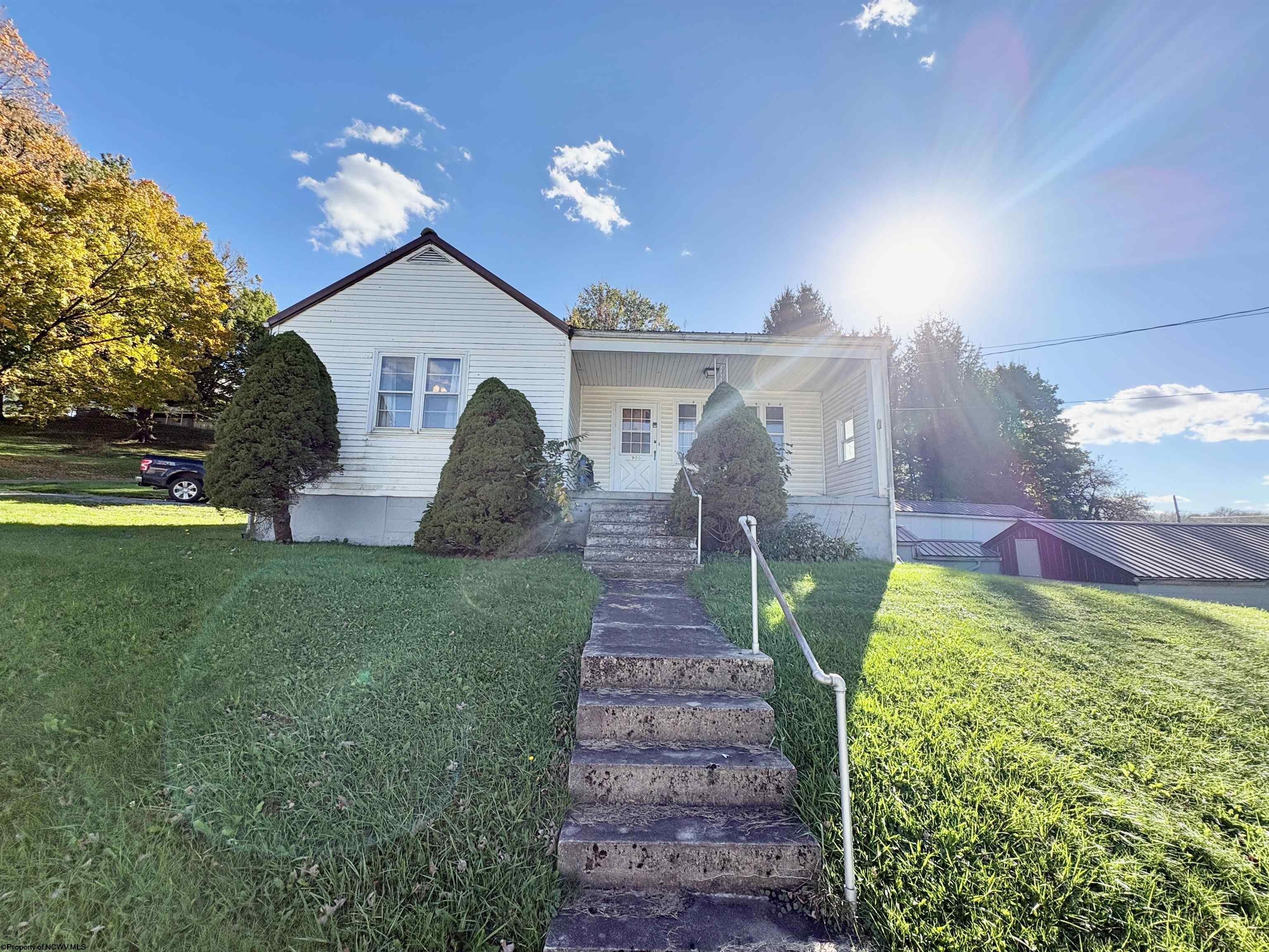 900 E State Avenue Terra Alta WV 26764-1433