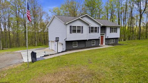 99 Summit Court Bruceton Mills WV 26525