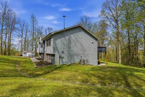 99 Summit Court Bruceton Mills WV 26525