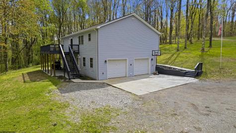 99 Summit Court Bruceton Mills WV 26525