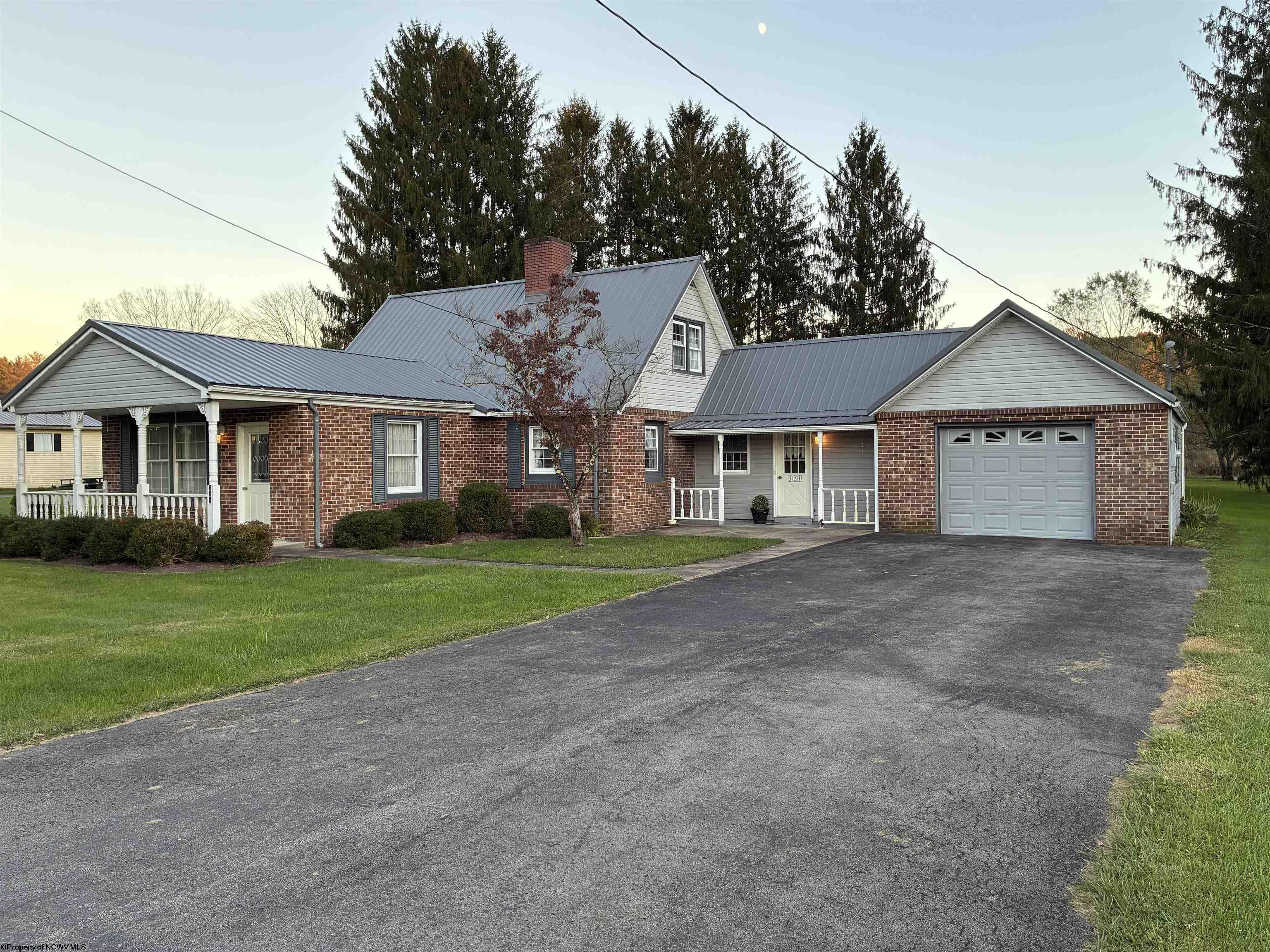 321 Q Road Arthurdale WV 26520