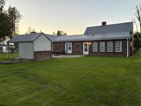 321 Q Road Arthurdale WV 26520