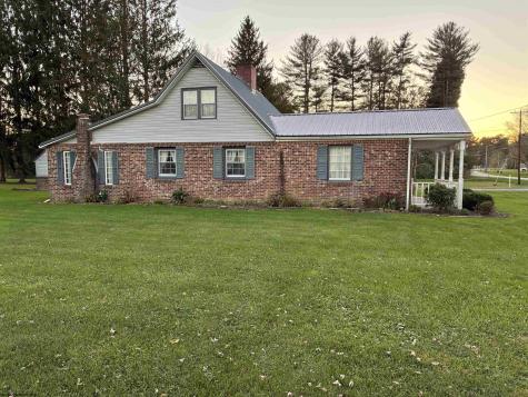 321 Q Road Arthurdale WV 26520
