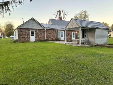321 Q Road Arthurdale WV 26520