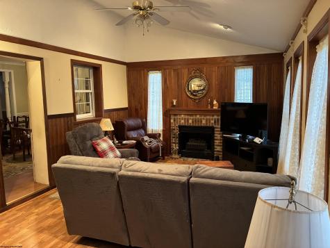 321 Q Road Arthurdale WV 26520