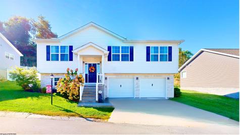 127 Landing Drive Morgantown WV 26508