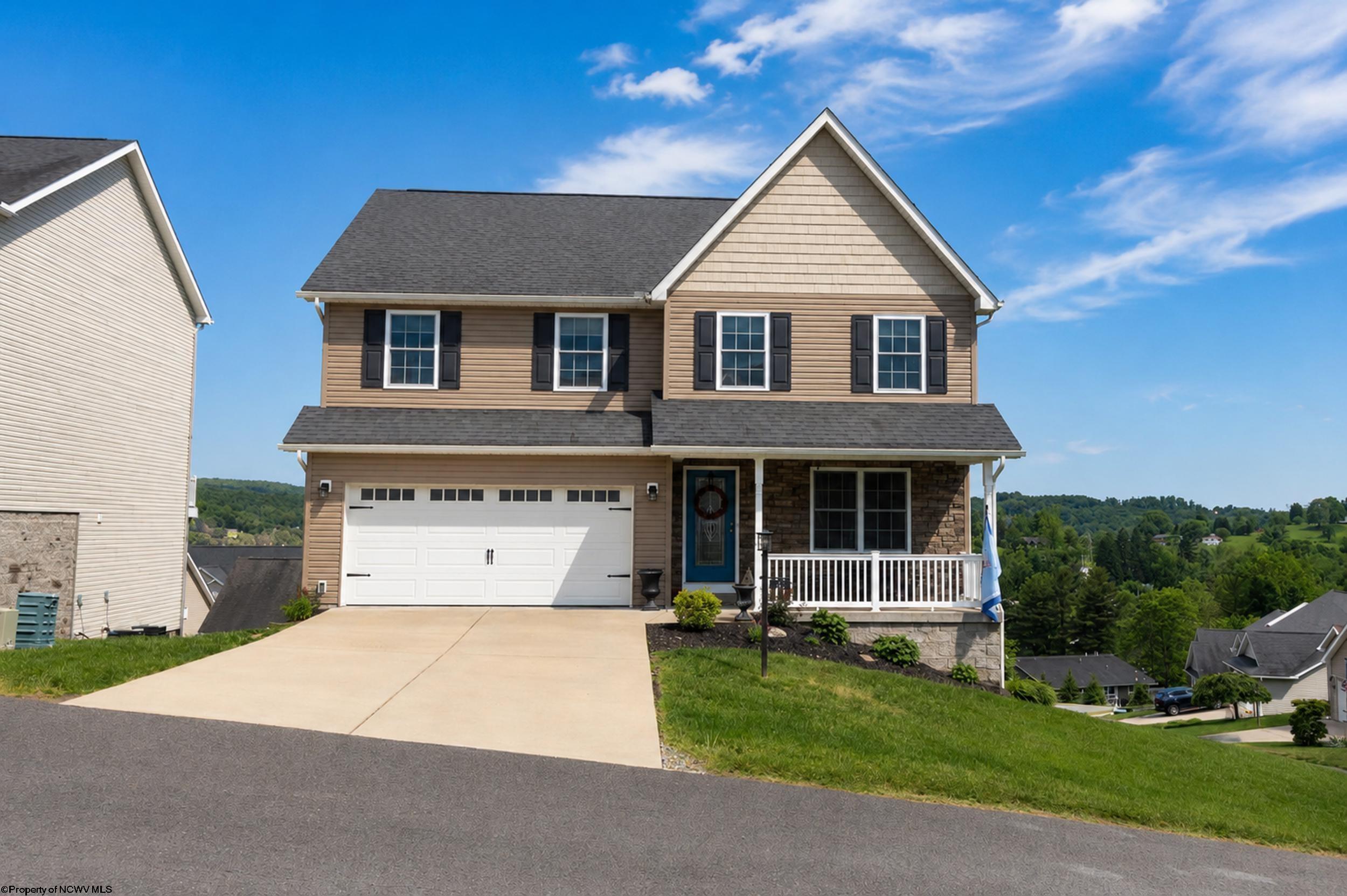 23 Amber Ridge Morgantown WV 26508