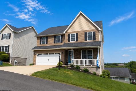 23 Amber Ridge Morgantown WV 26508
