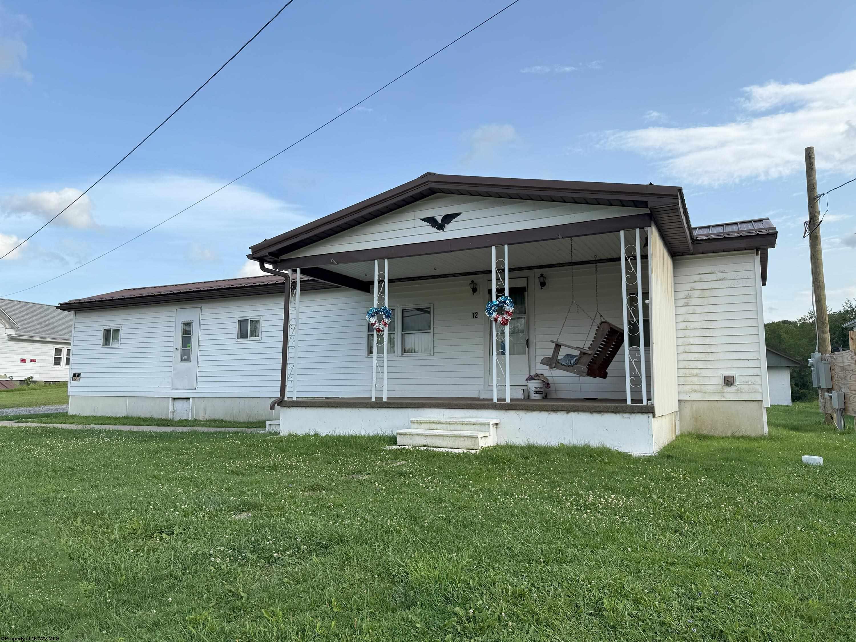 12 Blessings Abound Lane Mabie WV 26278