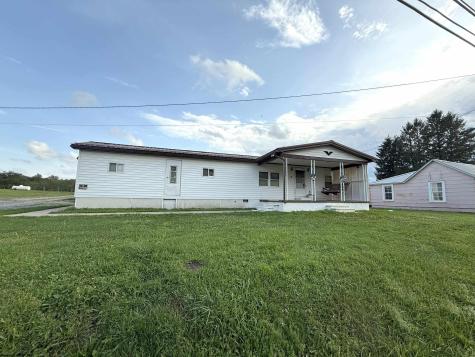 12 Blessings Abound Lane Mabie WV 26278