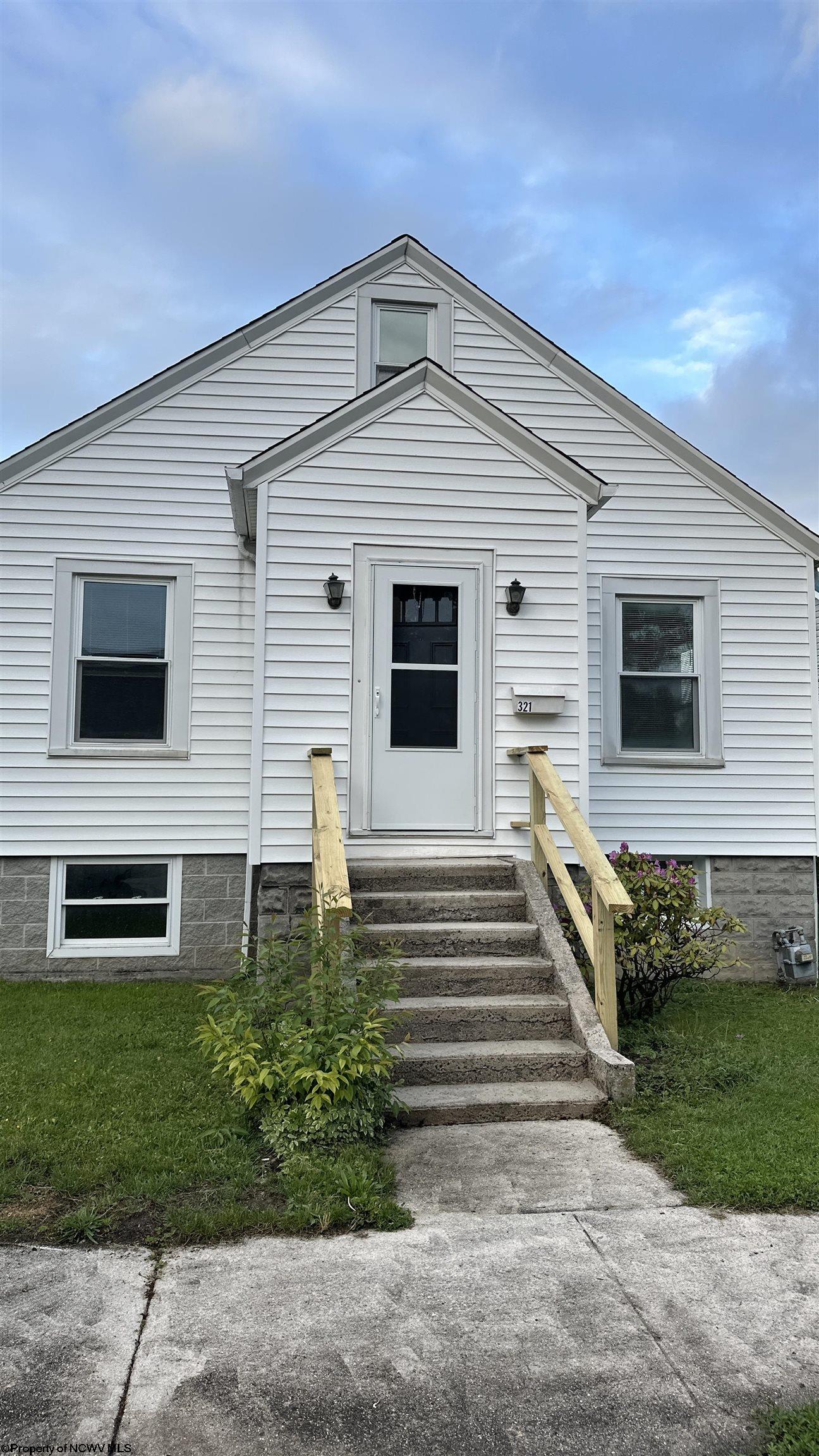 321 Graham Street Elkins WV 26241