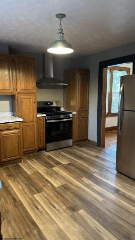 321 Graham Street Elkins WV 26241