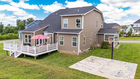 65 Windermere Lane Morgantown WV 26508