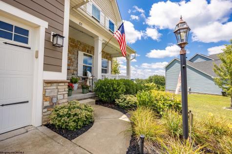 65 Windermere Lane Morgantown WV 26508