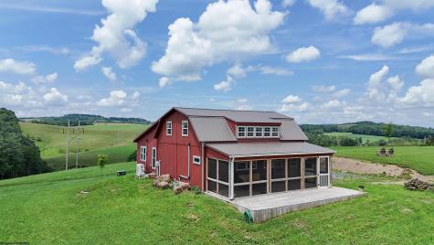 884 Breedlove Road Eglon WV 26716