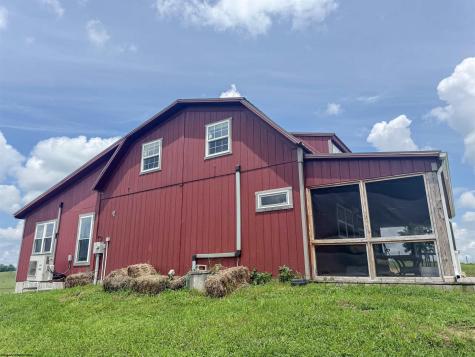 884 Breedlove Road Eglon WV 26716