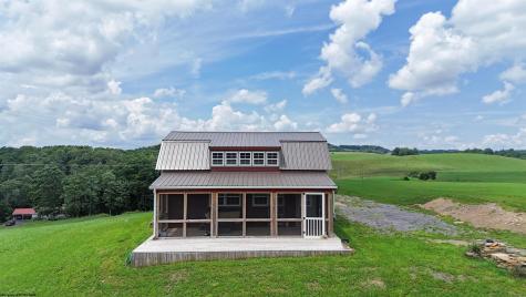 884 Breedlove Road Eglon WV 26716