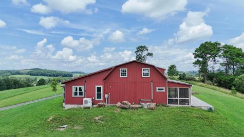 884 Breedlove Road Eglon WV 26716