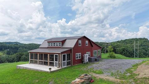 884 Breedlove Road Eglon WV 26716