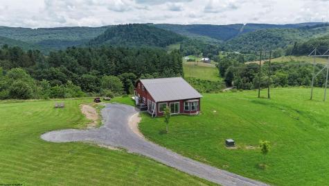 884 Breedlove Road Eglon WV 26716