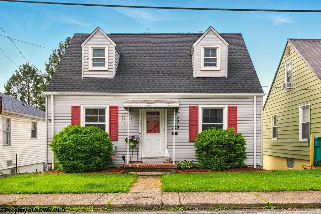 109 Temple Terrace Clarksburg WV 26301