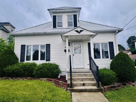 542 Market Street Fairmont WV 26554