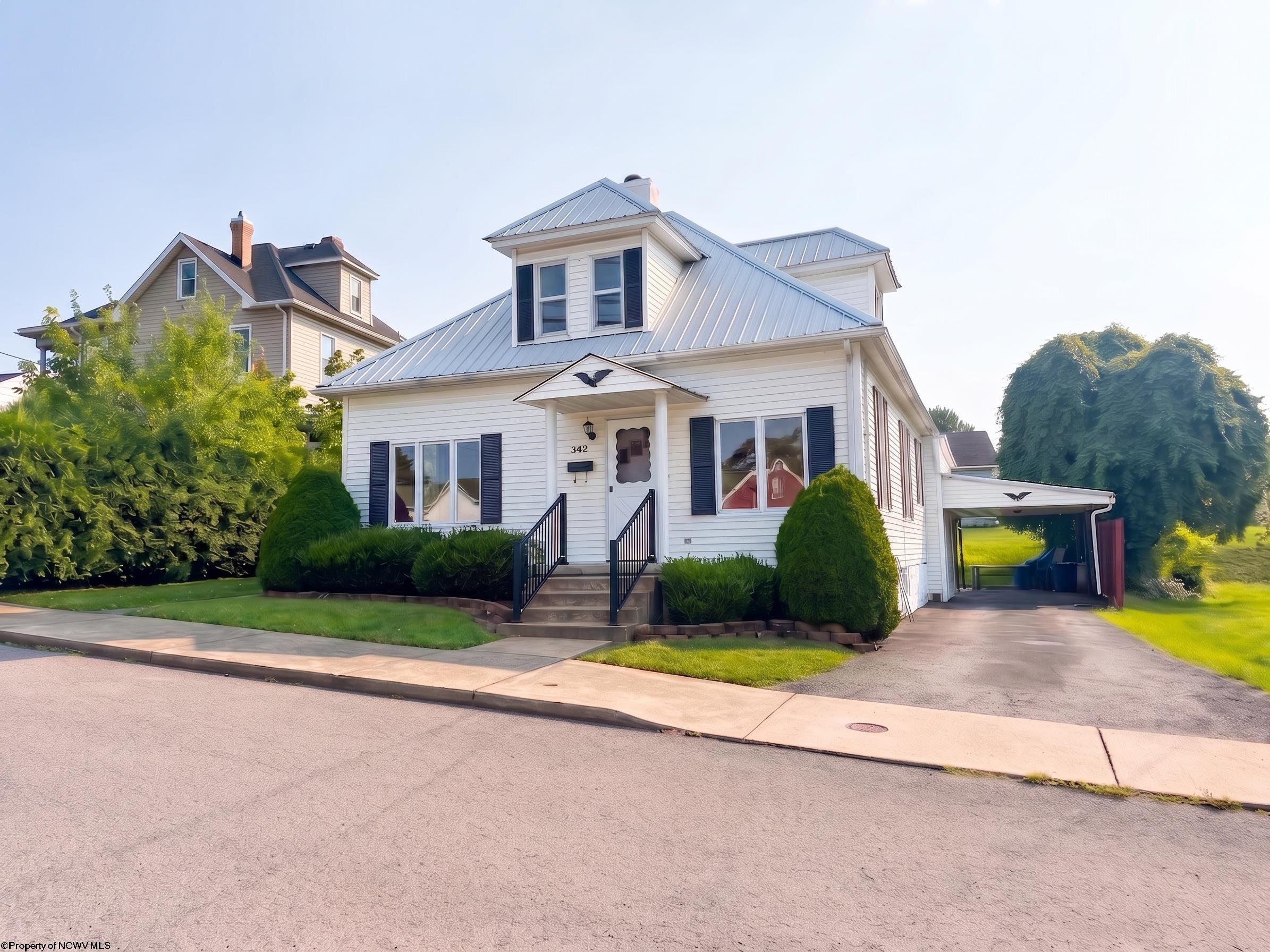542 Market Street Fairmont WV 26554