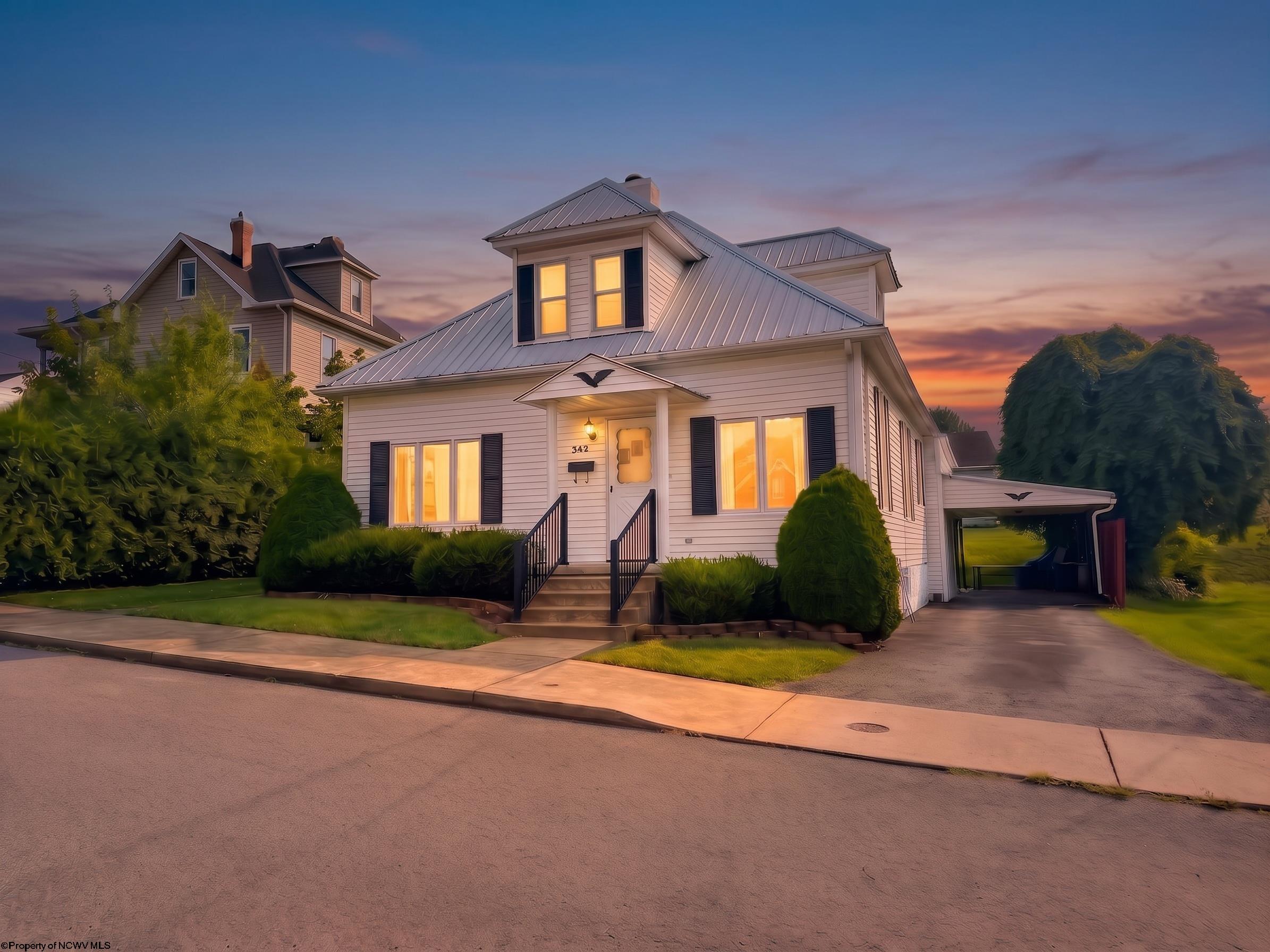 542 Market Street Fairmont WV 26554