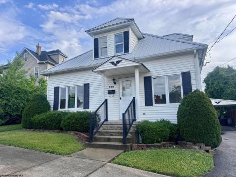 542 Market Street Fairmont WV 26554