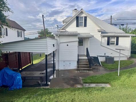 542 Market Street Fairmont WV 26554