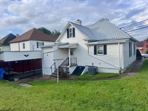 542 Market Street Fairmont WV 26554