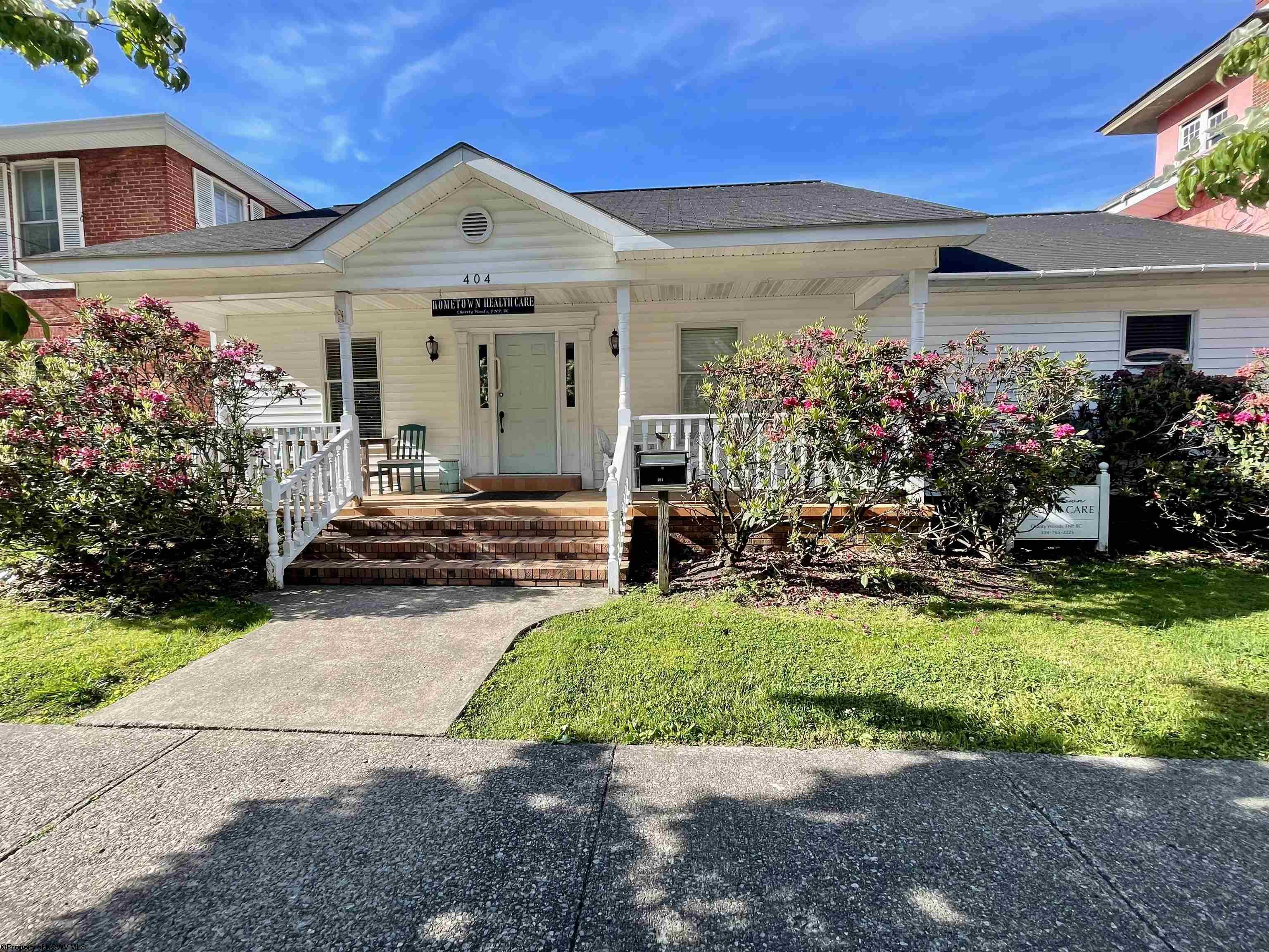 404 Main Street Sutton WV 26601