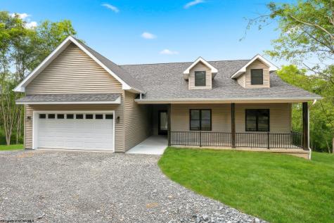 237 Meadow Ridge Drive Bruceton Mills WV 26525