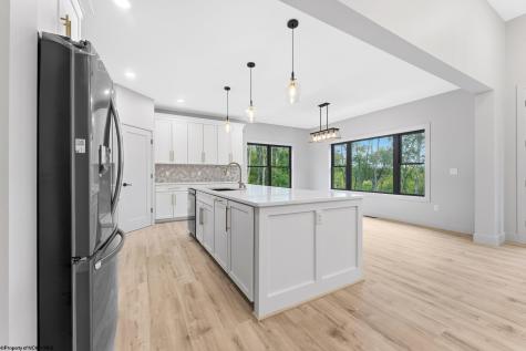 237 Meadow Ridge Drive Bruceton Mills WV 26525