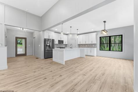 237 Meadow Ridge Drive Bruceton Mills WV 26525