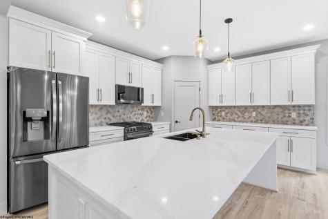 237 Meadow Ridge Drive Bruceton Mills WV 26525