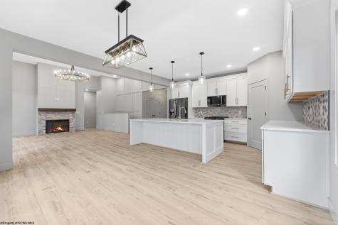 237 Meadow Ridge Drive Bruceton Mills WV 26525