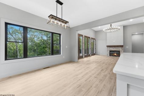237 Meadow Ridge Drive Bruceton Mills WV 26525