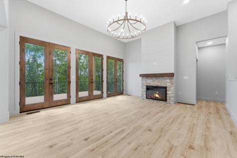 237 Meadow Ridge Drive Bruceton Mills WV 26525