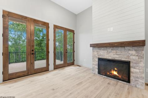 237 Meadow Ridge Drive Bruceton Mills WV 26525