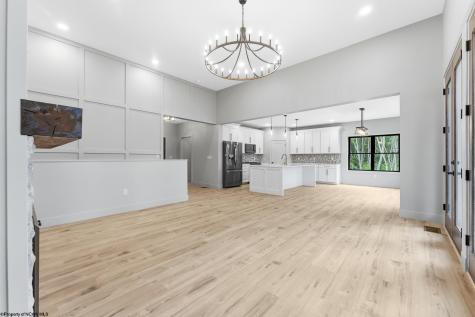 237 Meadow Ridge Drive Bruceton Mills WV 26525