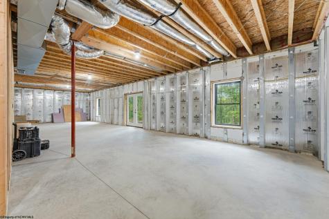237 Meadow Ridge Drive Bruceton Mills WV 26525