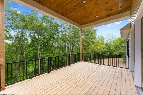 237 Meadow Ridge Drive Bruceton Mills WV 26525